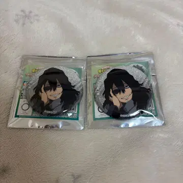 아이자와 쇼타 글리터 캔뱃지