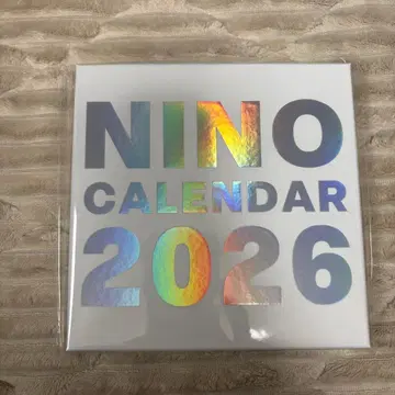 오피스 니노미야 카즈나리 2026년 달력 미개봉 새상품