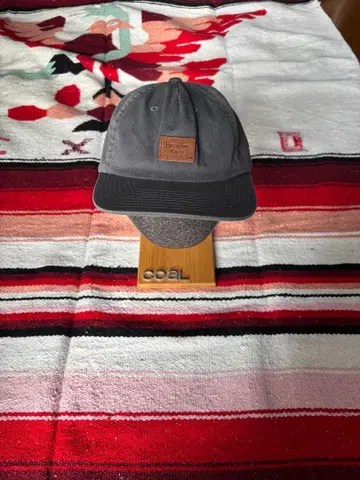 Brixton Washed 네이비