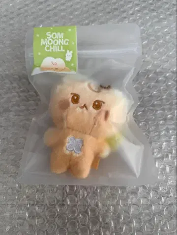 nct 127 도영 도군빵 som moong chill 키링