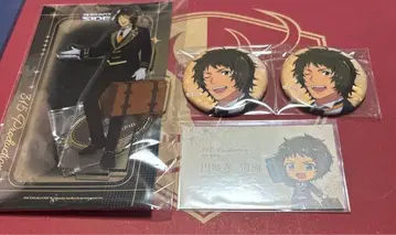 sideM 선샤인 호텔 콜라보 미치루 세트