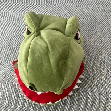 공룡 머리띠 USJ