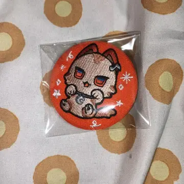 자수 캔뱃지 아카이코