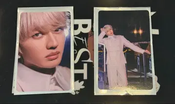 Nissy 입장 특전 1010 카드 시크릿