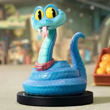 주토피아2 게리 팝마트 POP MART