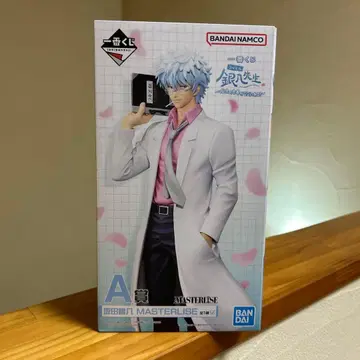 은혼 제일복권 사카타 긴파치 피규어