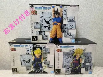 제일복권 DRAGON BALL 40th ~그 두 번째~ A상 B상 C상