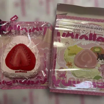 mellojoy 메로조이 대복 딸기