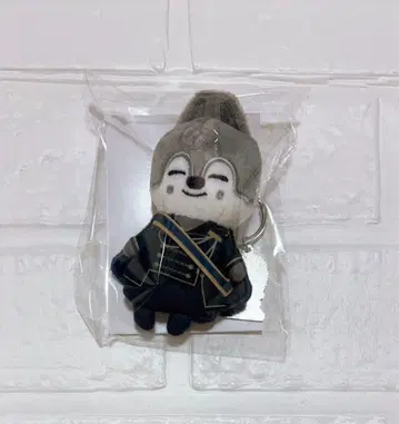 Straykids 스키즈 FORCE 울프 챈 퍼펫 키링 SKZOO