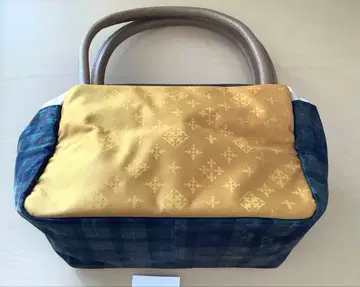 러셋 russet 큐브 백