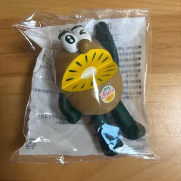 제스프리 키위 브라더스 피규어 골드 키위