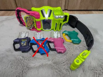 가면라이더 갓챠드 변신 벨트