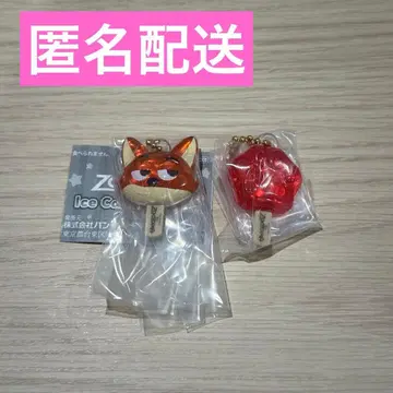 주토피아 아이스캔디 참