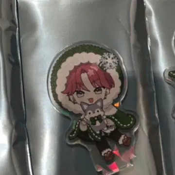 브레마이 아크릴 스탠드 아이자와 애니메이트