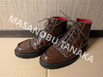 [ 사이즈 26.0cm 상자 없음 ] 가죽 부츠 레드윙 좋아하시는 분께