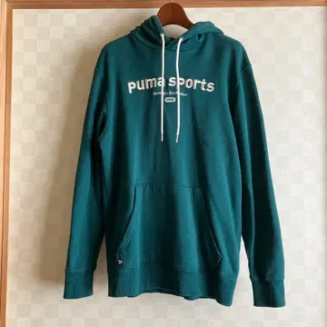 푸마 스포츠 후드티