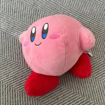 커비 봉제 인형