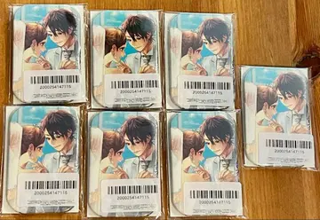 HoneyWorks 온라인 복권 캔뱃지 묶음 판매