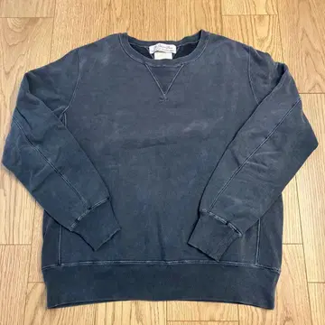 REMI RELIEF 빈티지 크루넥 스웨트 L