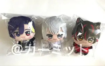 스니 스텝 sneakerstep 치비구루미 라오 다이키리 니시키 세트