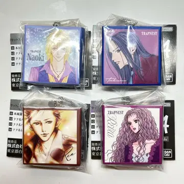 NANA 가챠가챠 토라네스 나오키 타쿠미 렌 레이라