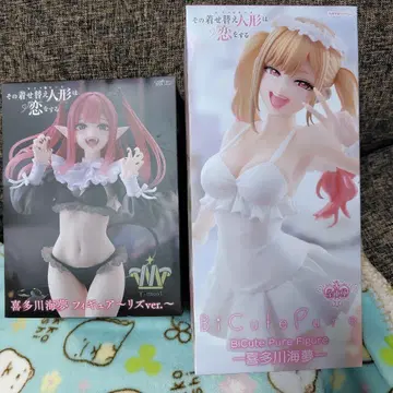 그 비스크 돌은 비큐트 퓨어 키타가와 마린 피규어 T-most 리즈ver