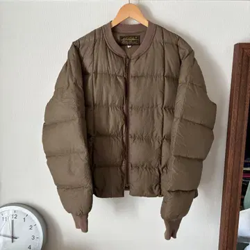 70s 80s 에디 바우어 스카이 라이너 다운 블랙 택 전반기