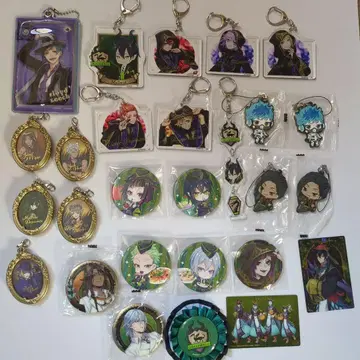 디즈니 트위스테 키링 캔뱃지 등