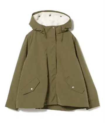 Ray BEAMS 보아 베스트 포함 마운틴 후드티