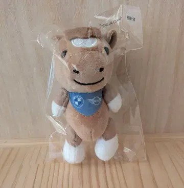 BMW 봉제 인형