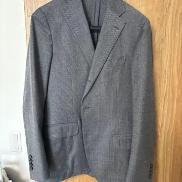 LARDINI 비즈니스 정장 사이즈 48 REG