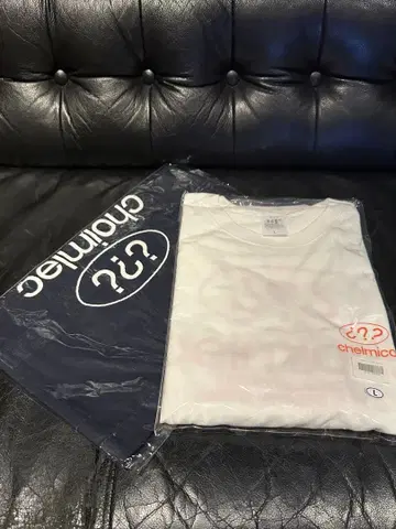 chelmico?? 롱 T 토트백 세트