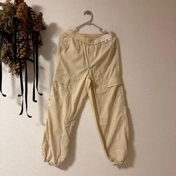 UNIQLO 이지 카고 팬츠