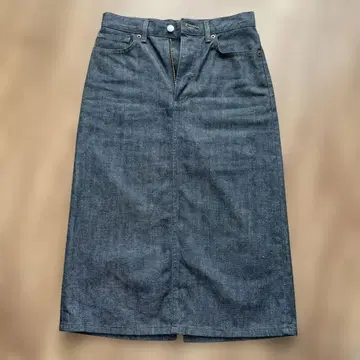 마가렛호웰 EDWIN 데님 스커트 28 사이즈