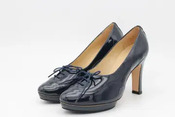 repetto 레페토 천연 가죽 레이스업 펌프스 (37반) 컨디션 최상