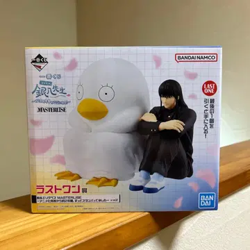 은혼 제일복권 라스트원 피규어