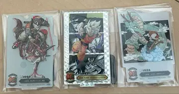 드래곤볼 제일복권 아크릴트 F상 3점 즉시 구매 가능