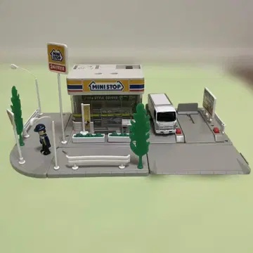 미니스톱 토미카 타운