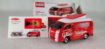 [ 전국 무료배송 ] 미사용! 씰 미사용! 글리코 왜건 [ 토미카 ]