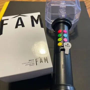 timelesz 타임레스 응원봉