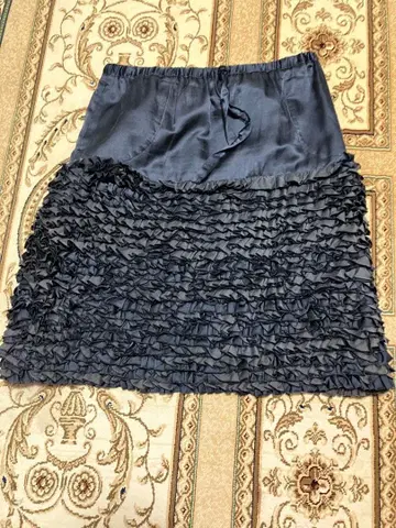 드로어 히라히라 스커트