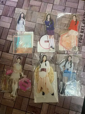 ME:I 사쿠라이 미우 아크릴 스탠드