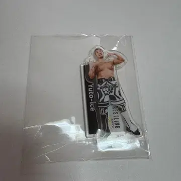 신일본 프로레슬링 복권 아크릴 스탠드 Yuto Ice