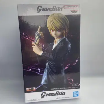 HUNTER x HUNTER 크라피카 피규어