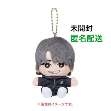 SixTONES 스톤즈 MILESixTONES 봉제 인형 모리모토 신타로