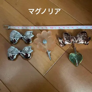 매그놀리아 액세서리 3점