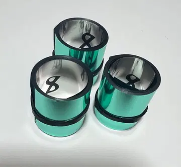 timelesz FAM DOME 돔 투어 은색 테이프 은테 풀