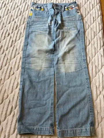 블루문 블루 데님