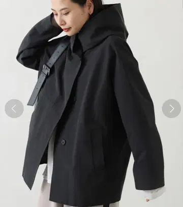 JOURNAL STANDARD 그로그랭 후드 코트 36