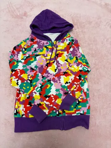 모모이로 클로버 Z 타카기 레니 보라색 아이템 세트